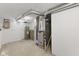 Unfinished basement area at 1739 N Alton Ave, Indianapolis, IN 46222