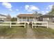 Quaint home with inviting front porch framed by white picket fence, enhancing its charm at 1739 N Alton Ave, Indianapolis, IN 46222