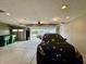 Spacious garage with room for two cars and overhead lighting at 18488 Jaden Dr, Westfield, IN 46062