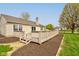 Home's expansive deck and fenced backyard are perfect for entertaining and relaxation at 2075 Sea Hero Ct, Indianapolis, IN 46234