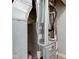 Close up of an updated furnace and ductwork at 2075 Sea Hero Ct, Indianapolis, IN 46234