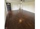 Bright living room with hardwood floors and natural light at 2185 W State Road 234, Fortville, IN 46040