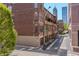 Street view of apartments near the intersection of Miami St and Cleveland St at 226 N Cleveland St # 226C, Indianapolis, IN 46204