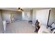 Spacious carpeted bedroom featuring a ceiling fan, and a cat tree at 2441 Longleaf Dr, Greenwood, IN 46143