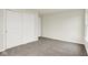 Spacious bedroom features soft carpet, a closet, and a calming ambiance for restful nights at 2712 Glade Ave, Plainfield, IN 46168