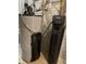 Hot water heater and water softener at 3389 Grant Ct, Columbus, IN 47203