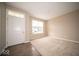 Bright, neutral living room with a large window, perfect for relaxation and comfort at 4622 Crosby Buck Dr, Indianapolis, IN 46237