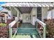 This home features a covered front porch and charming architectural details at 508 Miller Ave, Shelbyville, IN 46176