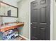 Entryway with storage and counter space at 621 Sonoma Ln, Greenfield, IN 46140