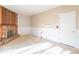 Bright living room featuring fireplace, neutral paint and carpet at 7825 N County Road 650 E, Brownsburg, IN 46112