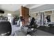 A gym with many machines and weights at 8651 Jaffa Court East Dr # 18, Indianapolis, IN 46260