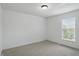 Clean bedroom with neutral carpet, offering a serene and inviting atmosphere at 9318 Windrift Way, Zionsville, IN 46077