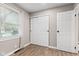 Bedroom with a window, closet, and natural light at 1213 Fairview Dr, Greenfield, IN 46140