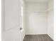 Efficient walk-in closet featuring wire shelving, maximizing vertical storage space at 13567 Moorcroft Dr, Fishers, IN 46037