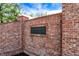 Neighborhood entrance features a brick wall and sign, 'Kensington Place', indicating a welcoming community at 13587 Kensington Pl, Carmel, IN 46032