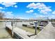 This marina features boat docks with lifts and utilities, providing convenient access to the water at 20971 Shoreline Ct # 306, Noblesville, IN 46062