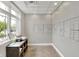 Bright mailroom with ample natural light and a well-organized set of mailboxes at 20971 Shoreline Ct # 306, Noblesville, IN 46062