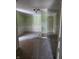 Empty bedroom space needing repair and refreshing at 325 Harlan St, Indianapolis, IN 46201