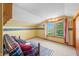 Cozy bedroom with natural light from a window at 403 N Red Gold Dr, Trafalgar, IN 46181