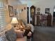 Cozy living room with plush seating, decorative accents, and ample natural light at 518 N Grant St, Lebanon, IN 46052