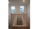 Neutral carpet on upstairs landing with view of front of the property at 6304 Frst Brk Dr, Indianapolis, IN 46259