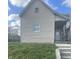 Charming home with neutral siding, steps, and a small porch area at 818 W 27Th St, Indianapolis, IN 46208