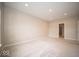 A bright and spacious bedroom with neutral tones and ample space at 9455 Orchard Cove Dr, Indianapolis, IN 46239