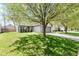 Charming single-Gathering home featuring a well-maintained lawn, a two-car garage, and inviting curb appeal at 11651 Beardsley Way, Fishers, IN 46038