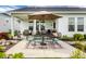 The house has an expansive backyard and patio, perfect for outdoor gatherings at 1242 Petit Verdot Dr, Westfield, IN 46074