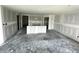 Spacious living room with open floor plan ready for customization and personalization at 1319 Fleming Dr, Greenfield, IN 46140