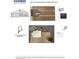 An array of carefully selected material options including flooring, hardware, and brick for the new home at 1338 Foxtail Ln, Greenwood, IN 46143