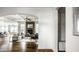 Spacious open-concept design with inviting living room, visible kitchen, dining area, and a convenient entryway at 15144 Bentfield Ct, Fishers, IN 46037