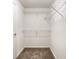 Spacious walk-in closet with carpet flooring and metal shelving at 15144 Bentfield Ct, Fishers, IN 46037
