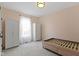Bright bedroom with carpet, two wardrobes, and a large window creating an airy and inviting space at 1747 Wellpark Dr, Westfield, IN 46074