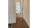 Inviting hallway offering seamless transition and access to different areas of the home at 2632 Walker Ave, Indianapolis, IN 46203