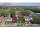 An attractive property in a vibrant neighborhood setting with ample space and convenient amenities at 3320 E New York St, Indianapolis, IN 46201