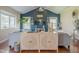 Relaxing living room with vaulted ceilings, TV, and lots of seating at 358 W Tansey Xing, Westfield, IN 46074