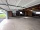 Empty garage with concrete floor at 410 S 25Th Ave, Beech Grove, IN 46107