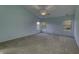 Spacious, bright bedroom with vaulted ceiling and large windows at 5288 Ivy Hill Dr, Carmel, IN 46033