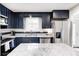 Bright kitchen with stainless steel appliances and granite countertops at 5541 S County Road 150 E, Clayton, IN 46118