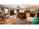 Spacious bedroom with ceiling fan, a decorative rug, and complementary furnishings at 5886 N Peppereel Way, McCordsville, IN 46055
