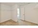 Walk-in closet featuring neutral carpeting, white walls, and wire shelving at 8163 Dewberry Ln, Pendleton, IN 46064