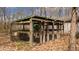 Outbuilding with fencing at 9570 S 300 W, Columbus, IN 47201