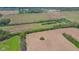 An aerial view of the land and surrounding area at 1004 Shepherd Rd, Anderson, IN 46012