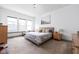 Serene bedroom with natural light, neutral tones, and comfortable furnishings at 1230 Amberley Way, Westfield, IN 46074