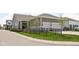 Well-maintained home exterior with two car garage, manicured lawn, and black fence at 1230 Amberley Way, Westfield, IN 46074