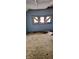 A bedroom shows extensive damage with a boarded-up window at 1924 E Maryland St, Indianapolis, IN 46201