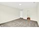 Bright bedroom featuring neutral walls and plush carpeting at 19602 Atwater Ave, Sheridan, IN 46069