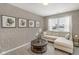 Comfortable living room featuring neutral tones and plenty of natural light at 19602 Atwater Ave, Sheridan, IN 46069