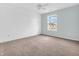 Bright bedroom with plush carpeting, a ceiling fan, and plenty of natural light at 1968 Saratoga Dr, Greenwood, IN 46143